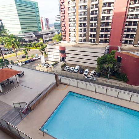 Hotel Garvey Quarto 321 Бразилиа Экстерьер фото
