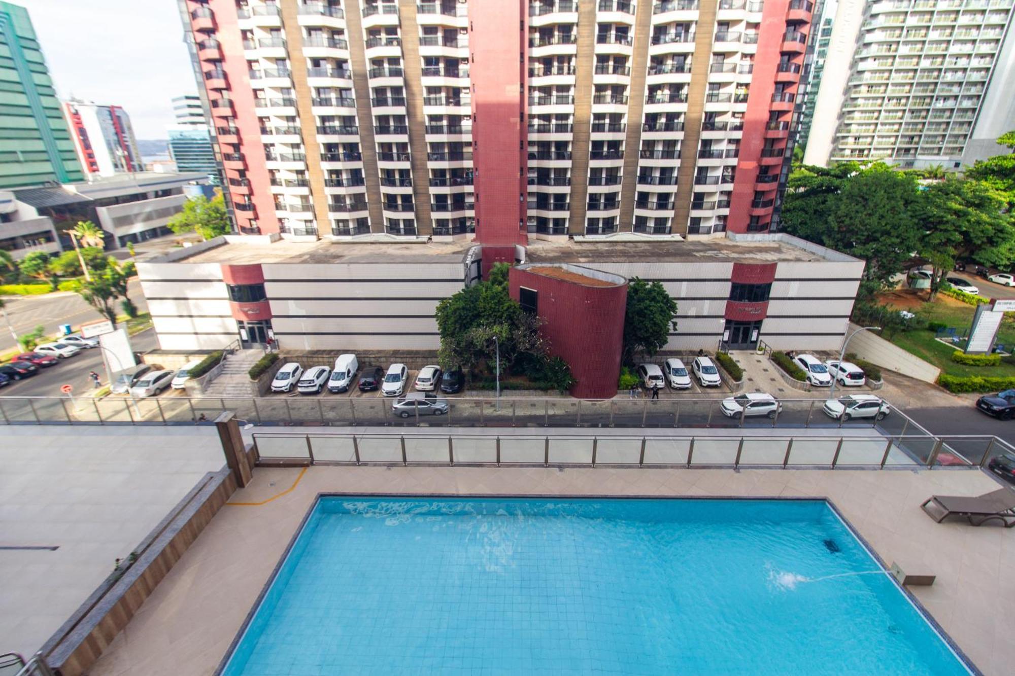 Hotel Garvey Quarto 321 Бразилиа Экстерьер фото