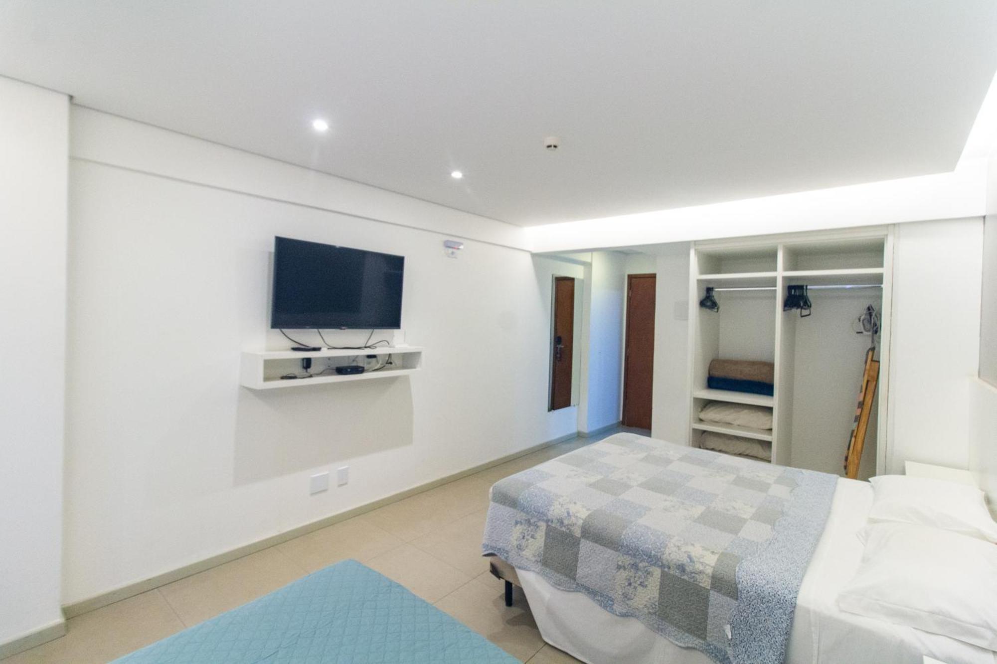 Hotel Garvey Quarto 321 Бразилиа Экстерьер фото