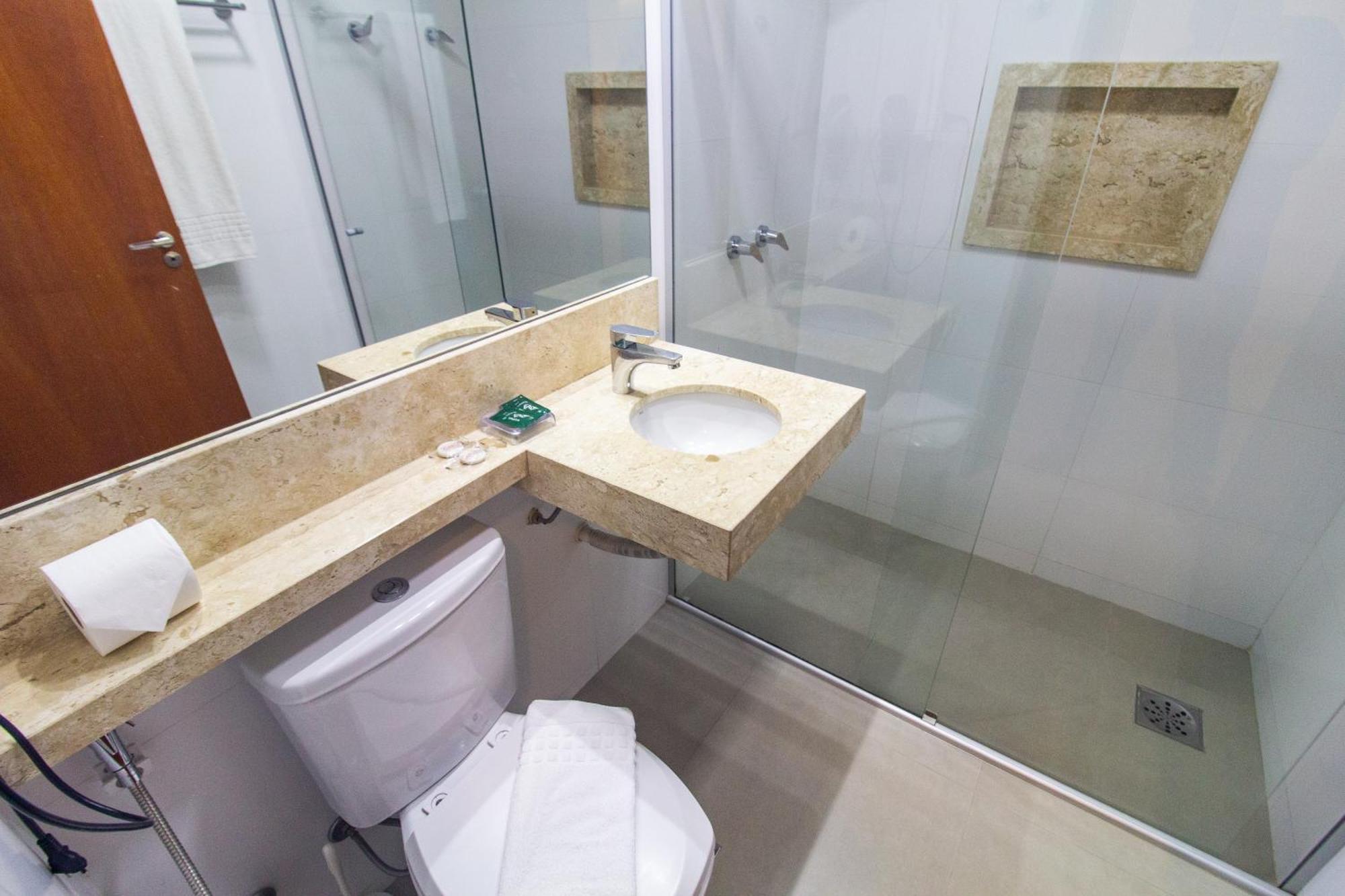 Hotel Garvey Quarto 321 Бразилиа Экстерьер фото