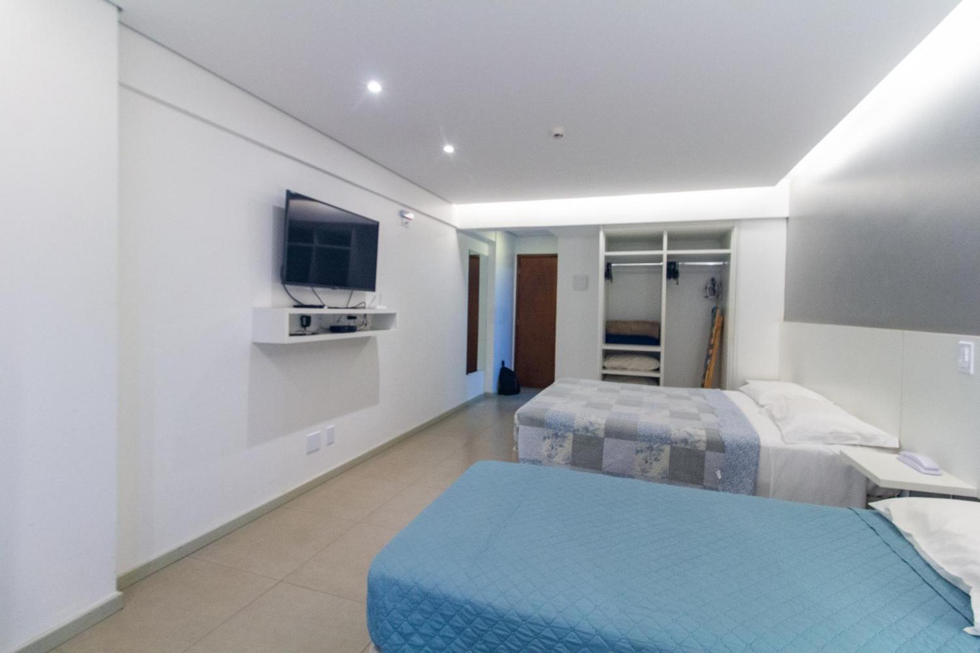 Hotel Garvey Quarto 321 Бразилиа Экстерьер фото