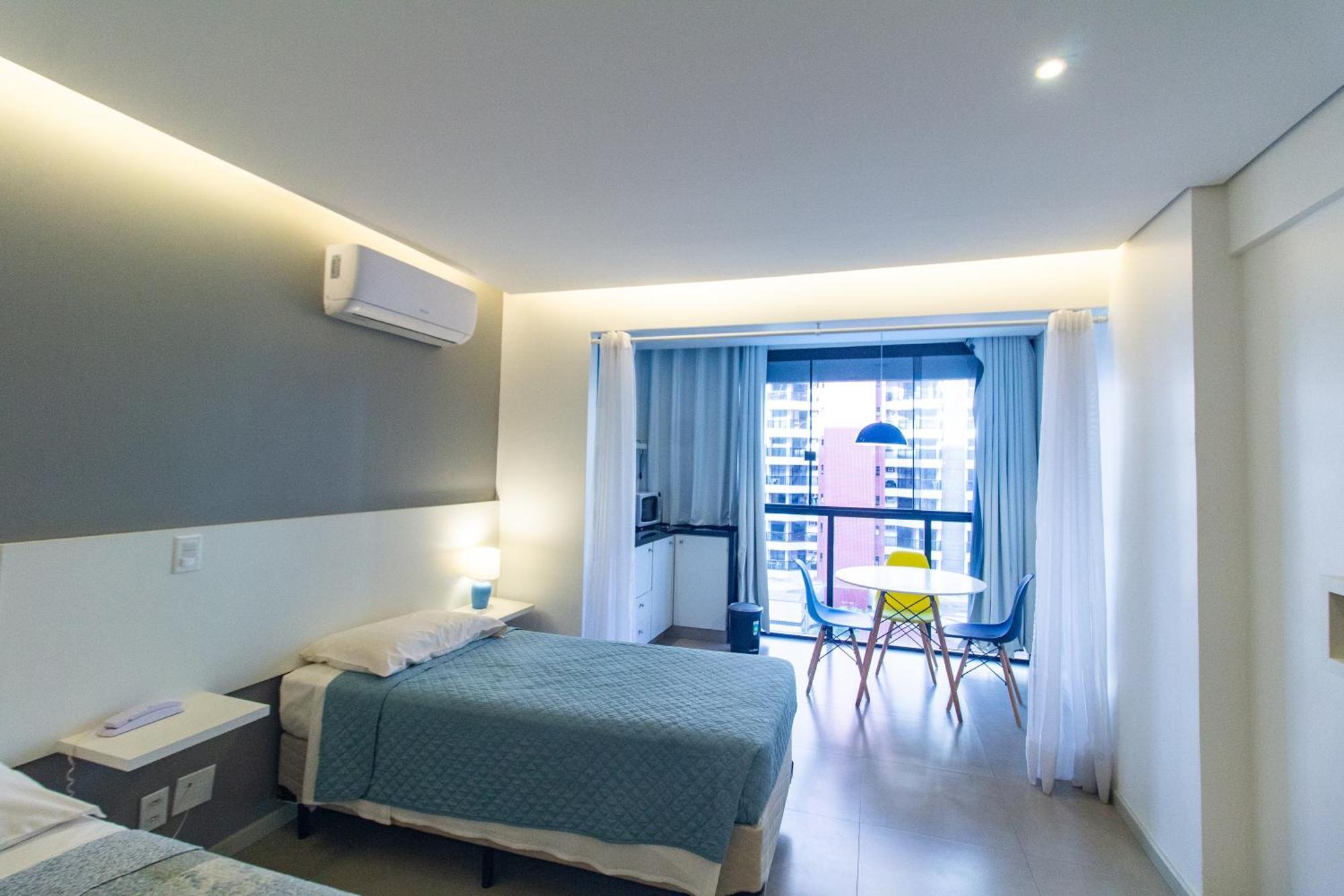 Hotel Garvey Quarto 321 Бразилиа Экстерьер фото
