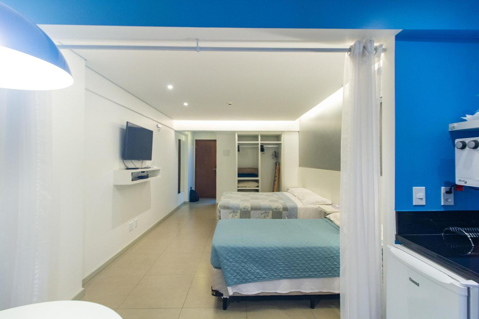 Hotel Garvey Quarto 321 Бразилиа Экстерьер фото