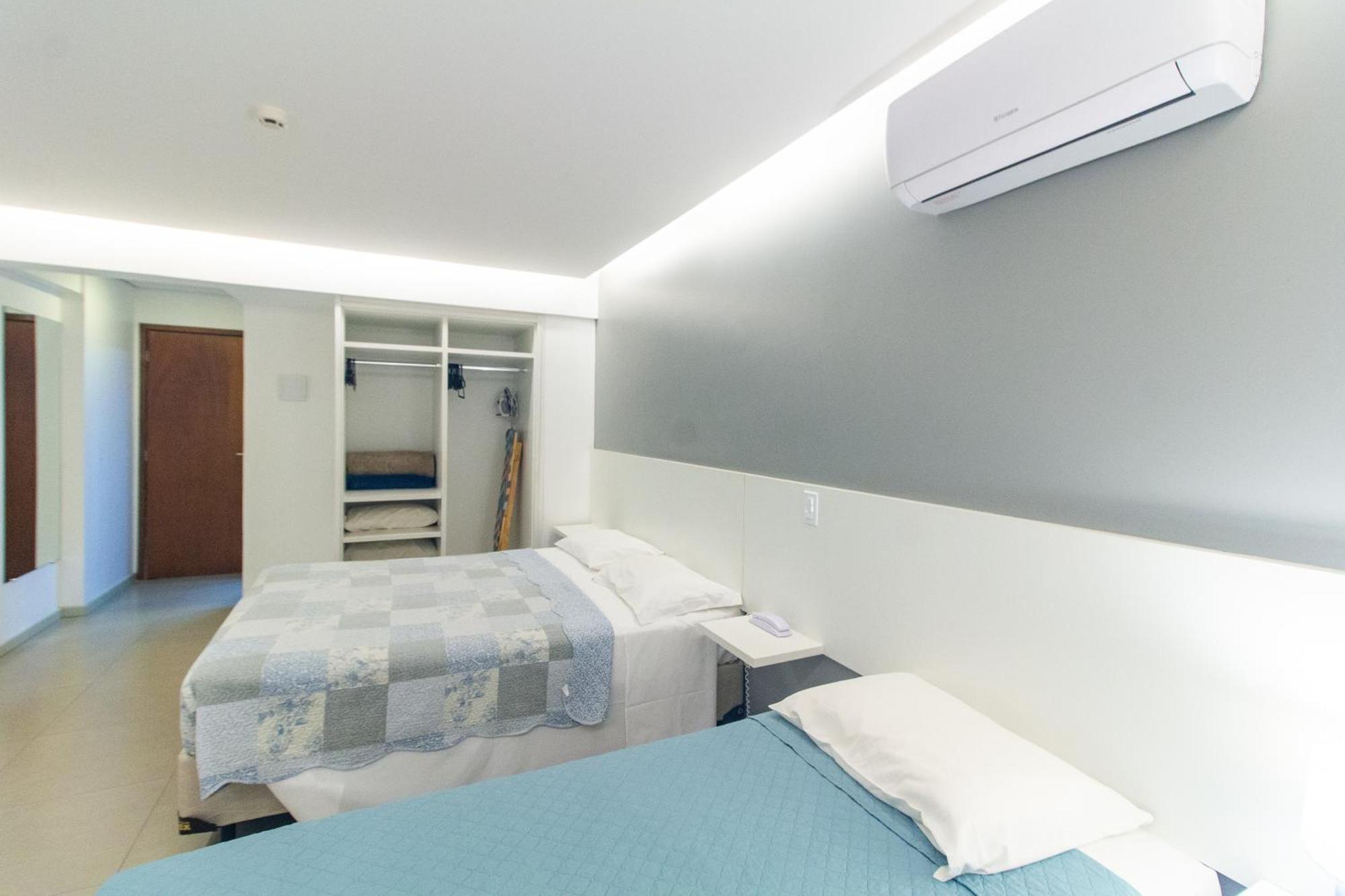 Hotel Garvey Quarto 321 Бразилиа Экстерьер фото